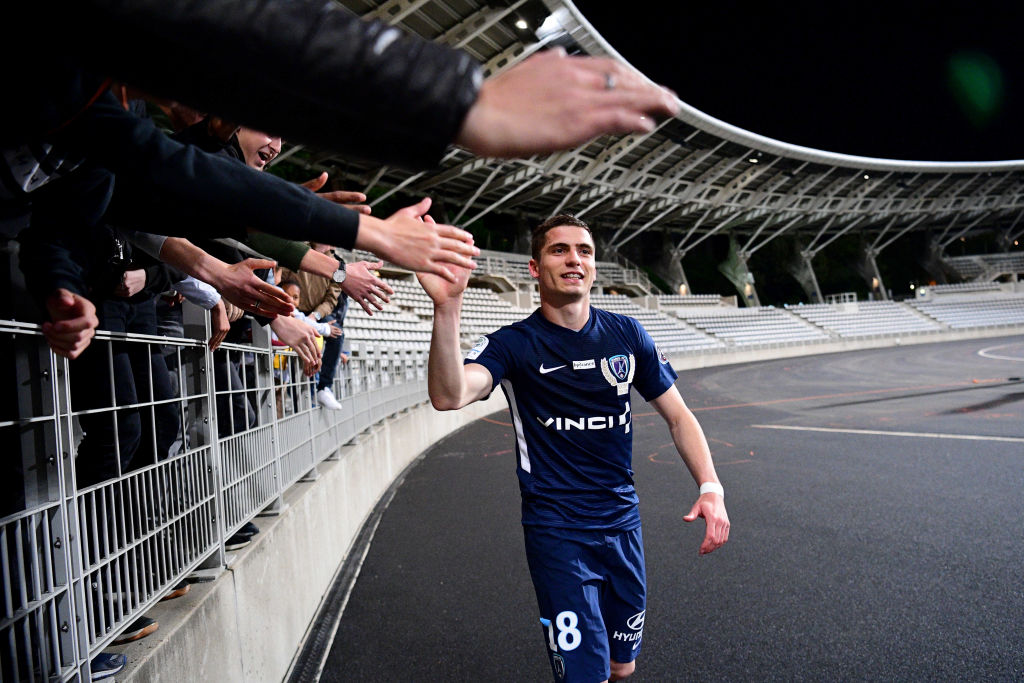 Photo by Dave Winter/Icon Sport via Getty Images