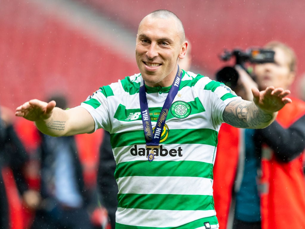 Scott Brown has humorous social media dig at game-changing team-mate