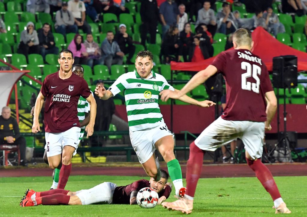 Sarajevo man's comments will only fire Celtic up ahead of second leg