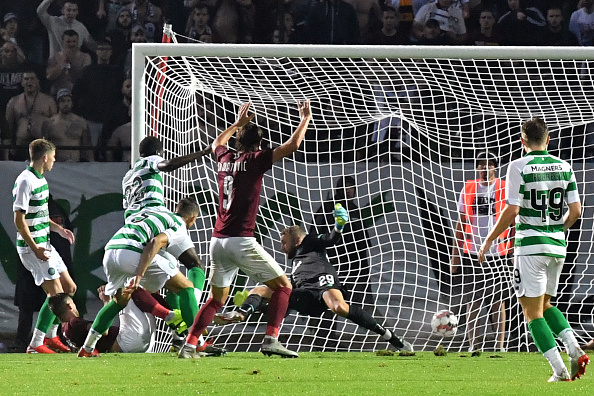Photo credit should read ELVIS BARUKCIC/AFP/Getty Images