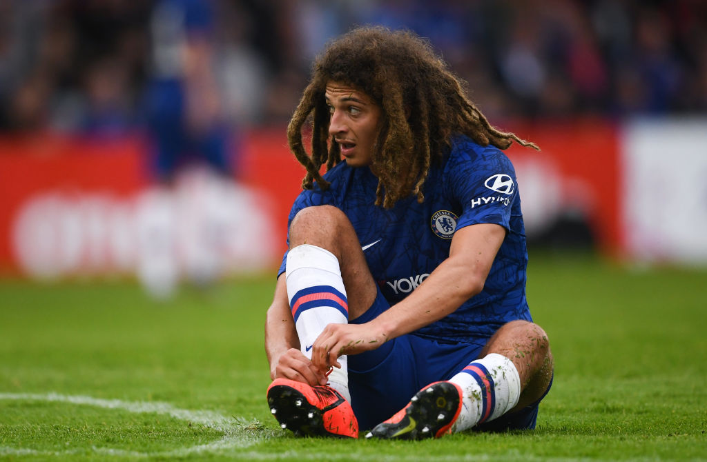 Celtic should consider a loan move for Chelsea's Ethan Ampadu
