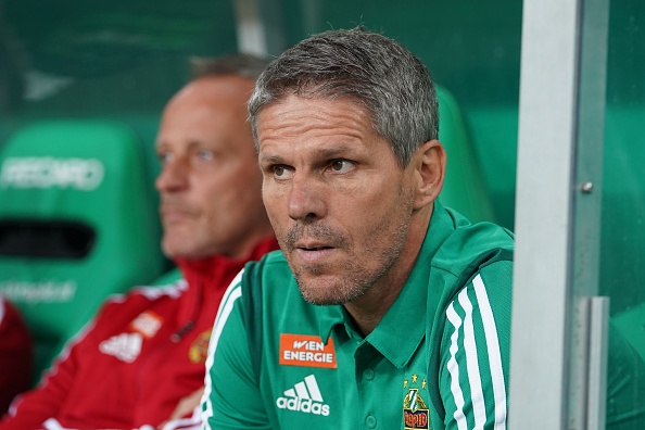 Rapid Vienna boss bemoans Boli Bolingoli-Mbombo loss