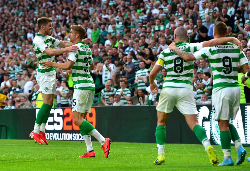 Three things we learned from Celtic's victory over Nomme Kalju