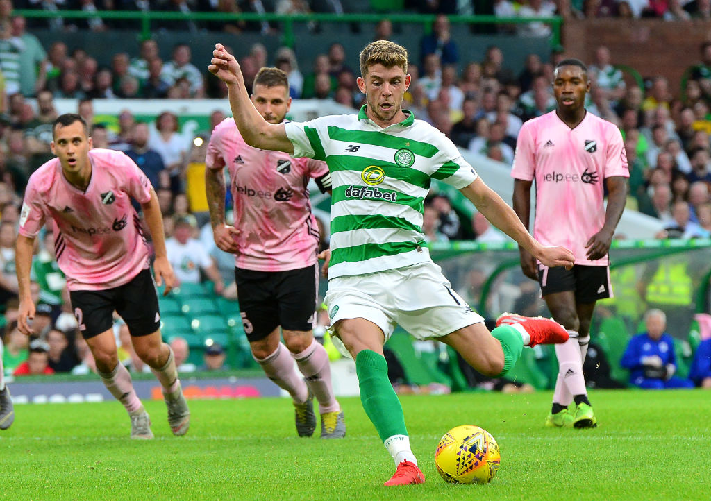‘I’ll understand’ - Ryan Christie won’t complain if he misses upcoming fixture