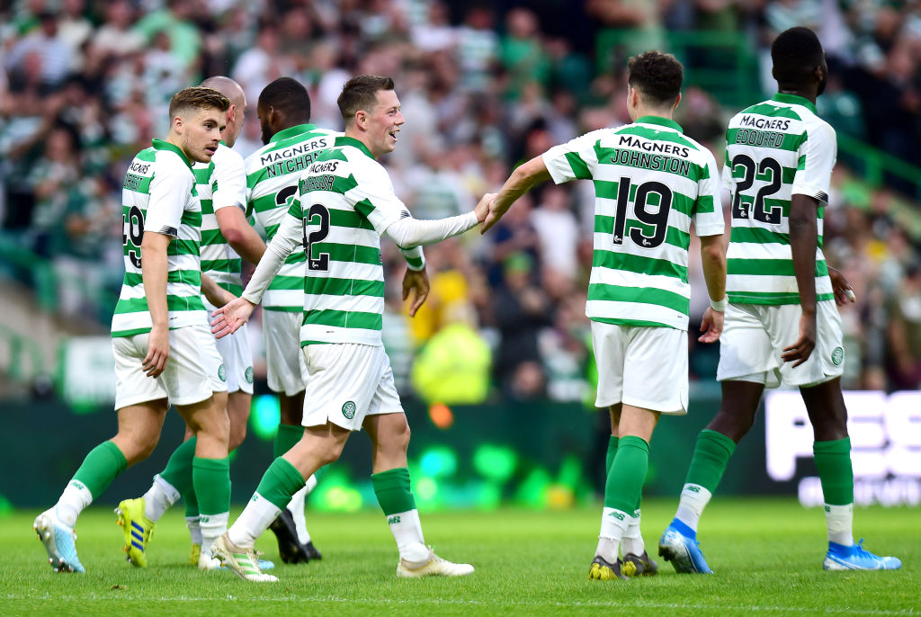 Three things we learned from Celtic's away win over Nomme Kalju