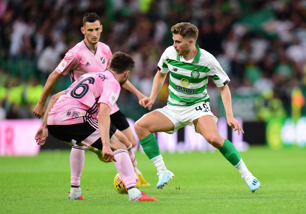 ‘It’s a chance’ - Celtic opponent believes in a Champions League miracle