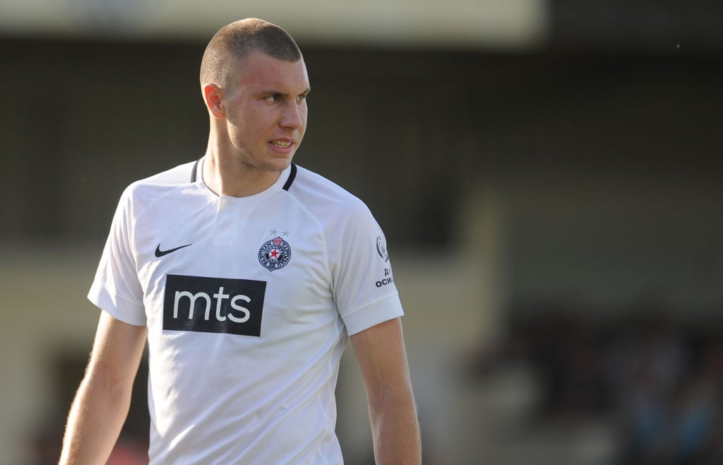 Will Celtic make a January bid for Strahinja Pavlovic?
