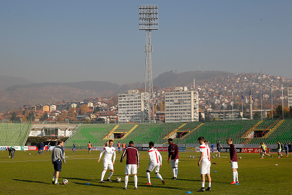 Photo by Srdjan Stevanovic/Getty Images