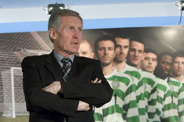 Billy McNeill's family thank the Celtic support