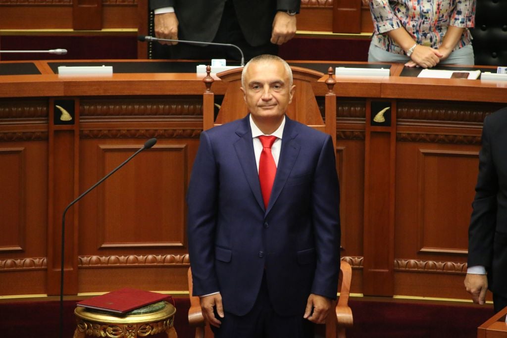 Photo by Olsi Shehu/Anadolu Agency/Getty Images