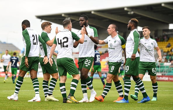 Photo By David Fitzgerald/Sportsfile via Getty Images