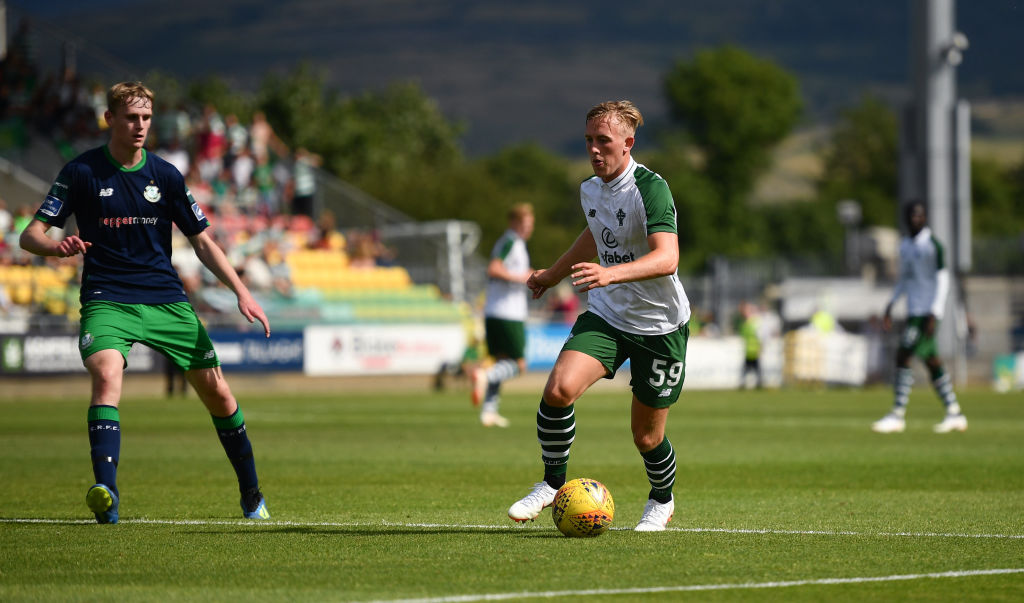 What does the future hold for Calvin Miller at Celtic?