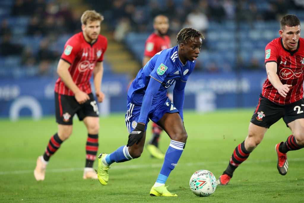 Photo by Plumb Images/Leicester City FC via Getty Images