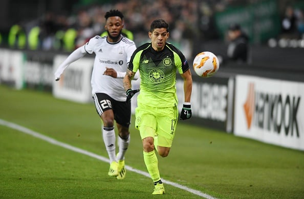 Cristian Gamboa seals move to Bochum