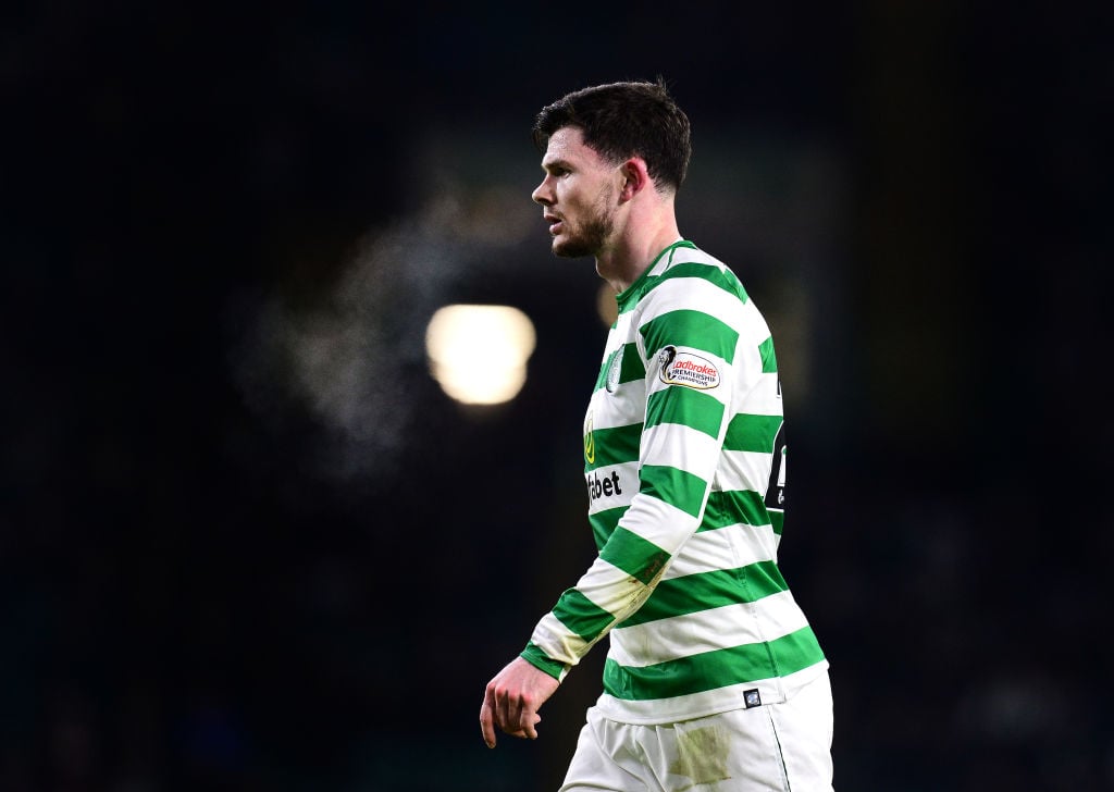 Celtic flop Oliver Burke aiming to become La Liga hero