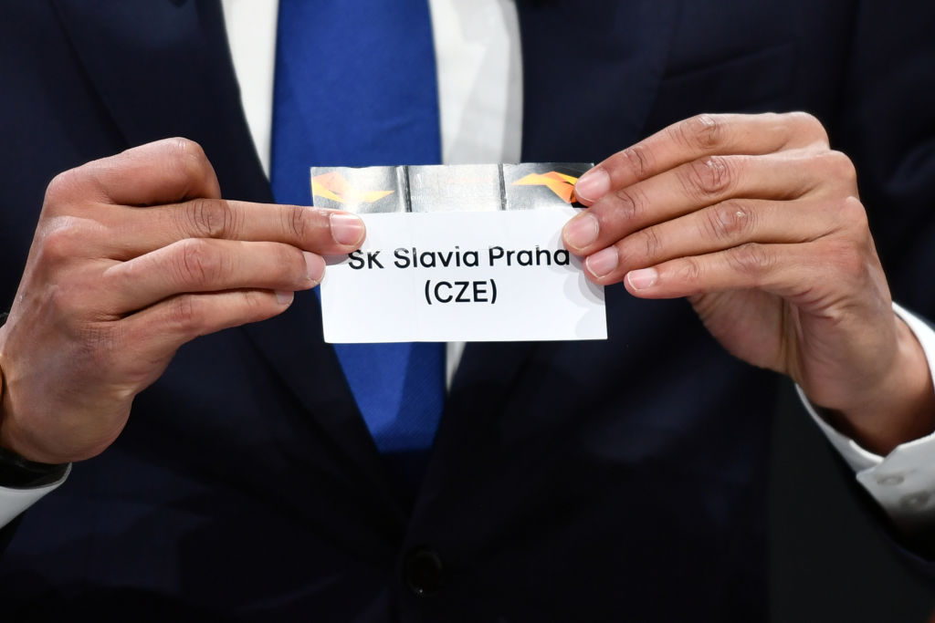 Photo credit should read FABRICE COFFRINI/AFP/Getty Images
