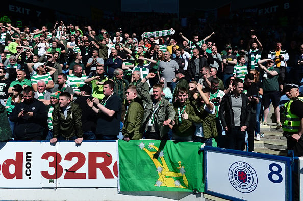 Celtic fans given key advice ahead of Ibrox visit