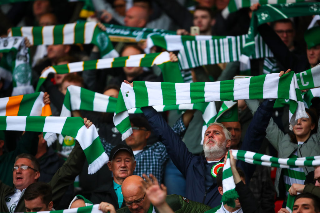 Celtic demand refund from Cluj over ticket prices