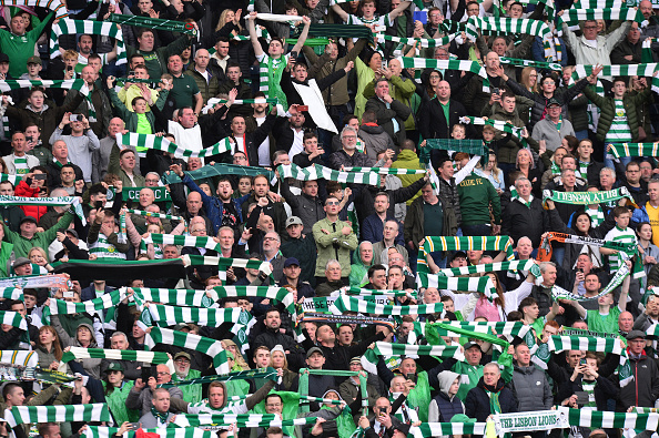 The Celtic social media silence won't have gone down well with supporters