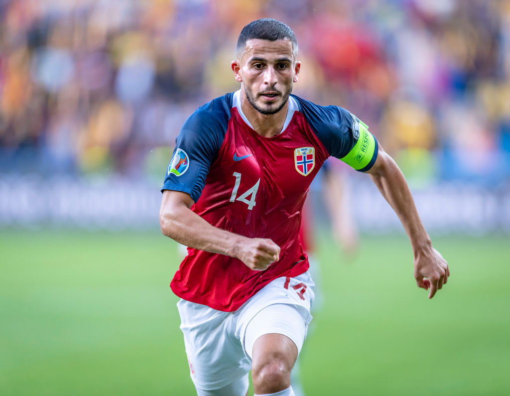 Former Celtic target Omar Elabdellaoui