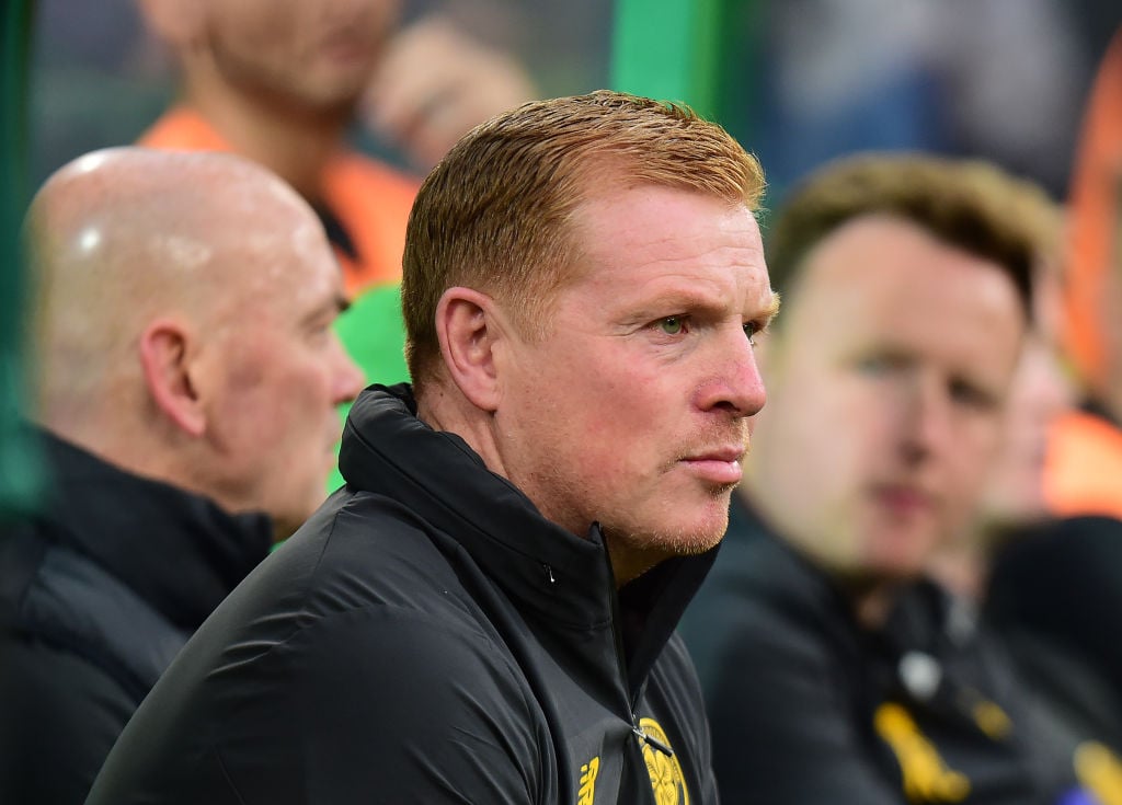 Neil Lennon admits 'void' in Celtic recruitment system