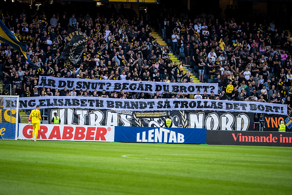 AIK could have stand closed for potential Celtic clash