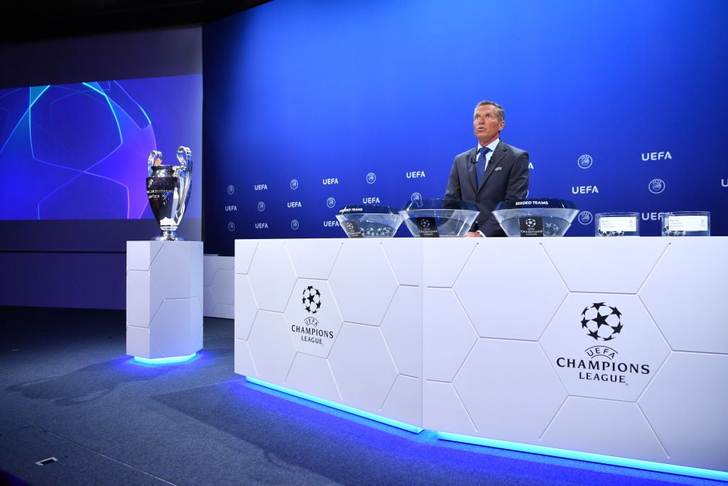 Photo by Harold Cunningham - UEFA/UEFA via Getty Images