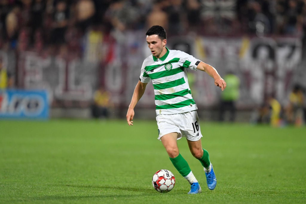 USA football looks set to have a fine Celtic connection this season