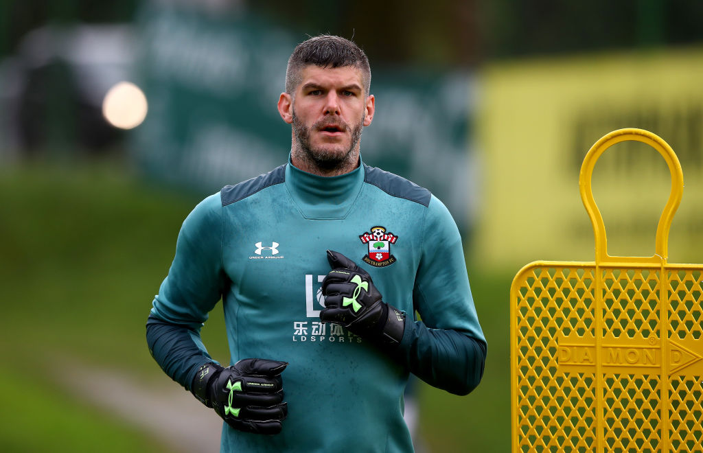 Fraser Forster On The Reason He Chose Number 67 67 Hail Hail