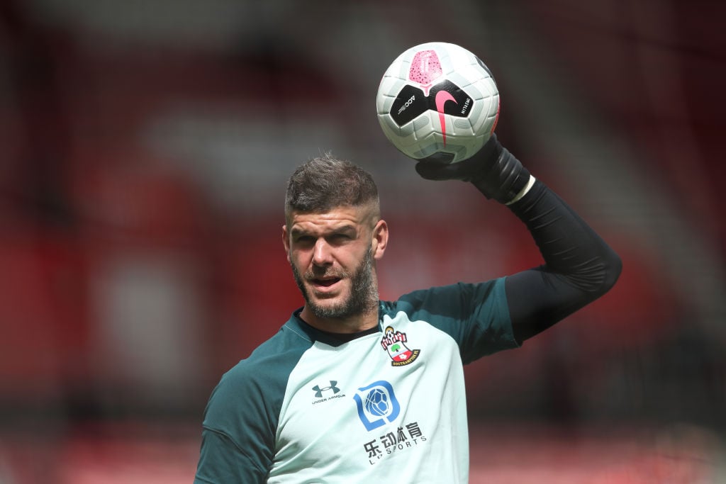 Report: Celtic deal to include Fraser Forster recall option