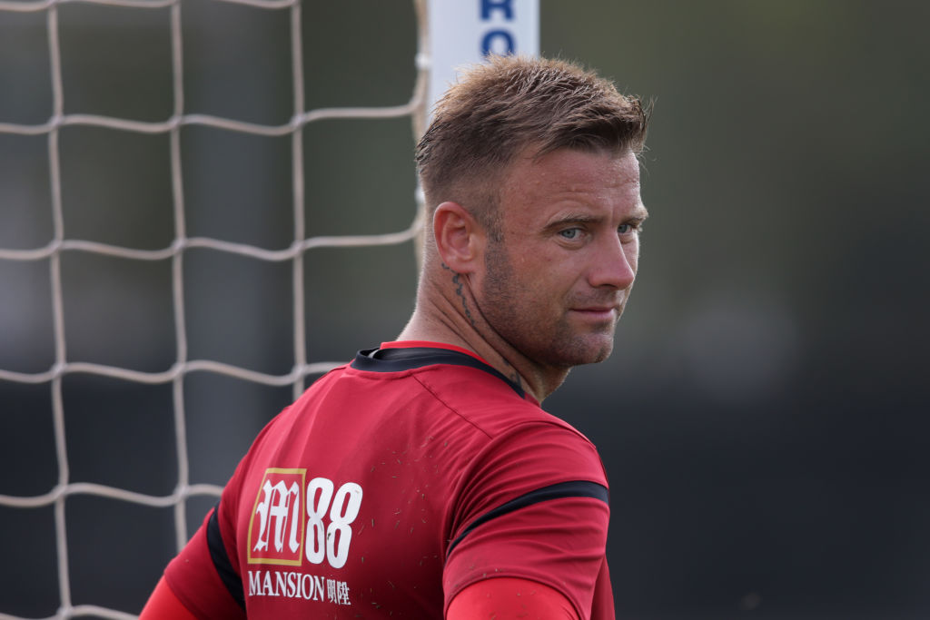 Photo by Robin Jones - AFC Bournemouth/AFC Bournemouth via Getty Images