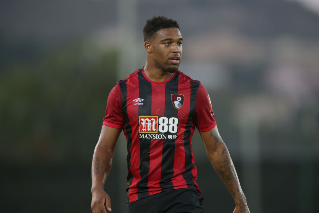 Photo by Robin Jones - AFC Bournemouth/AFC Bournemouth via Getty Images