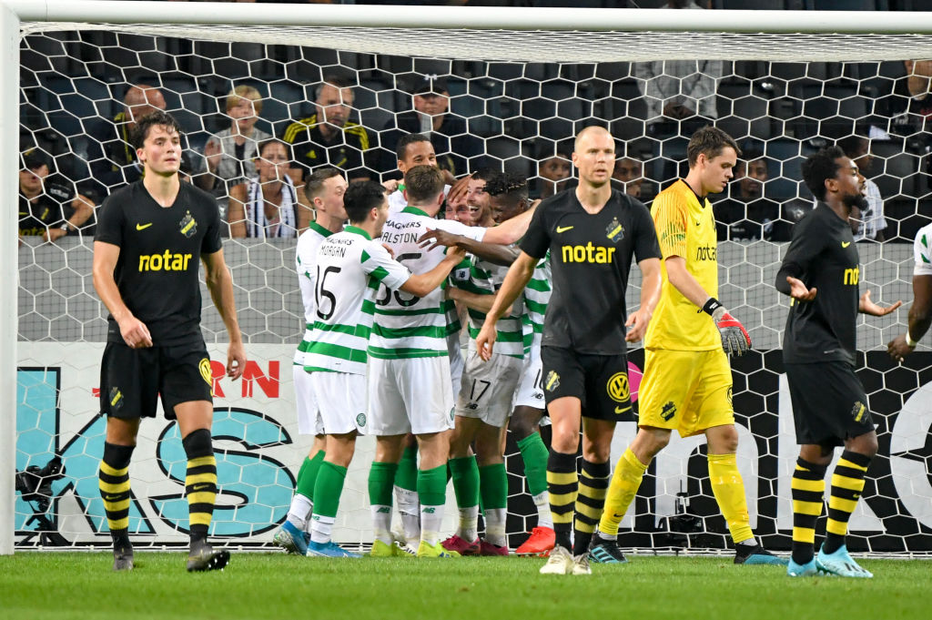 Photo credit should read JONAS EKSTROMER/AFP/Getty Images