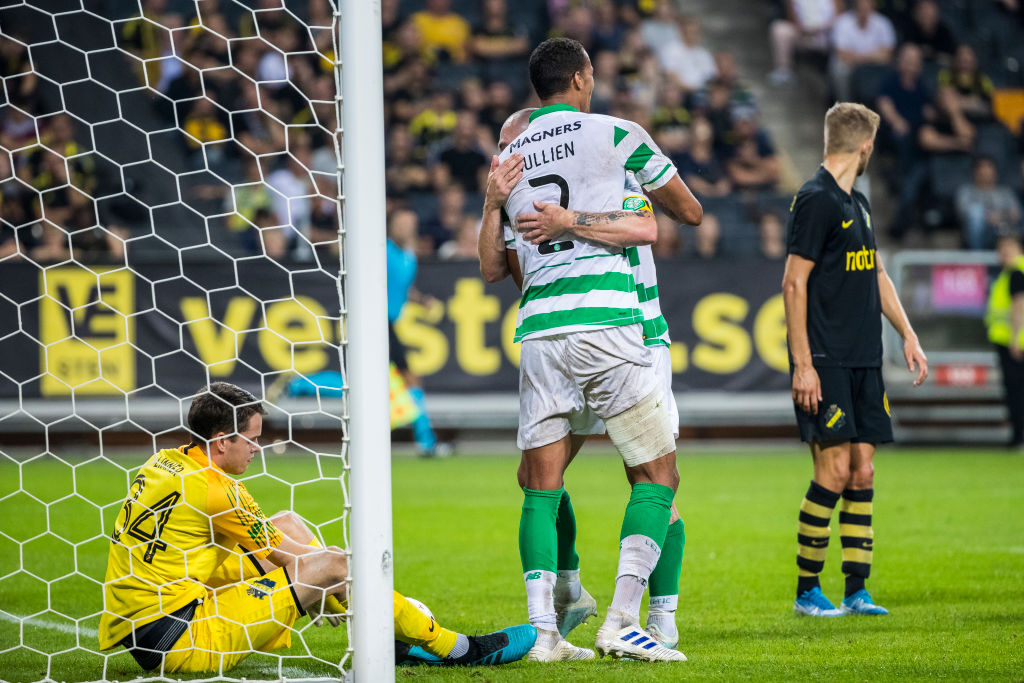 Celtic defender Christopher Jullien praises AIK Stockholm's menatality