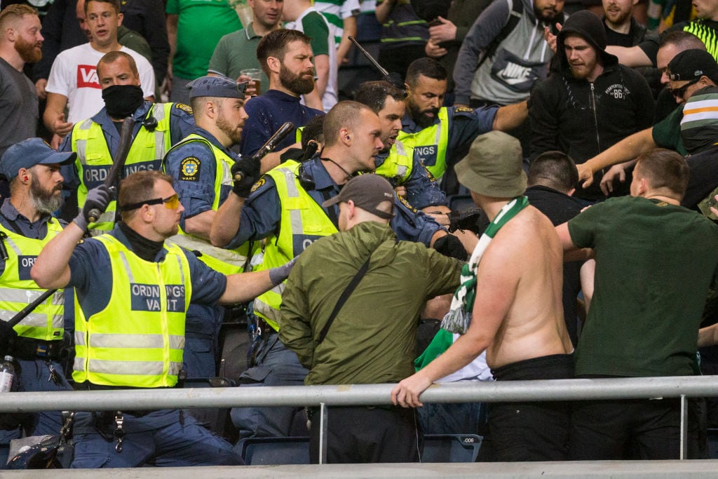 Hammarby fans group responds to Celtic claim