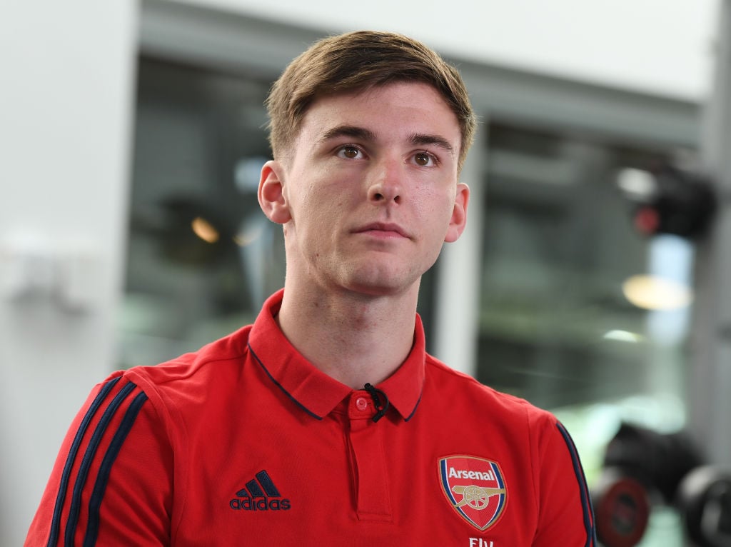 Photo by Stuart MacFarlane/Arsenal FC via Getty Images
