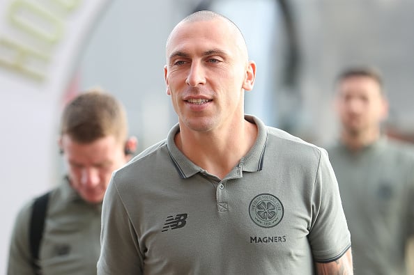 Celtic boss must be brave and drop Scott Brown for Glasgow derby