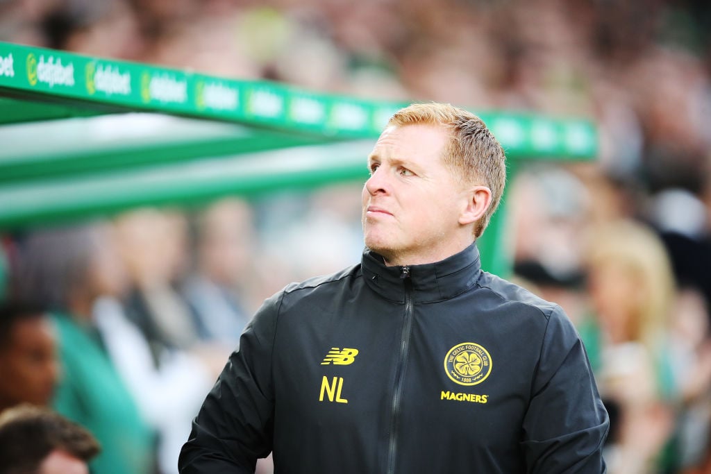 Neil Lennon claims Celtic "couldn't have played too badly" yesterday
