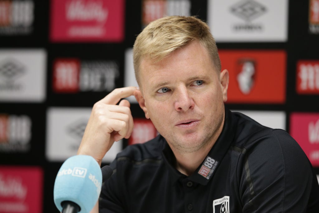 Celtic board should act now on Eddie Howe, with Eagles eyeing swoop