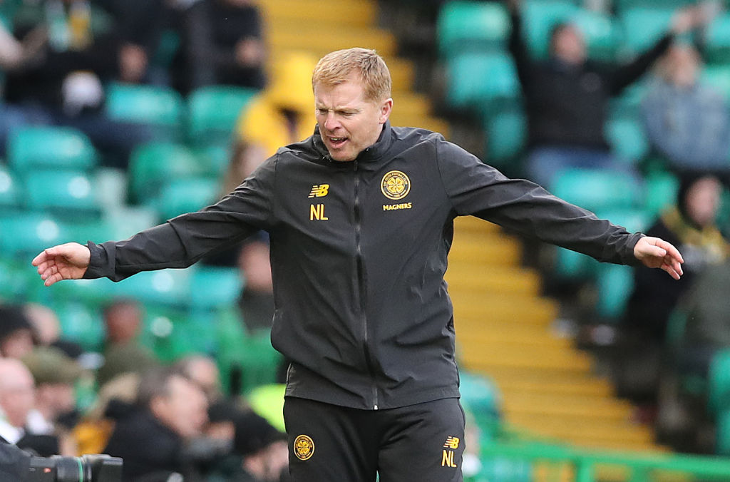Is Neil Lennon being hung out to dry by Celtic again?