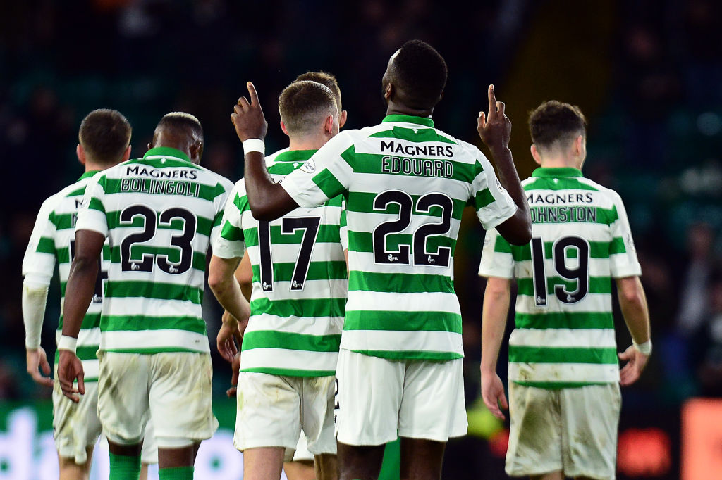Tommy Coyne suggests Odsonne Edouard should start at Ibrox