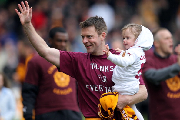 Stephen Craigan hailed Celtic