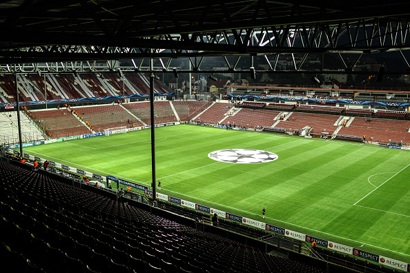 Photo by Andrei Pungovschi/EuroFootball/Getty Images