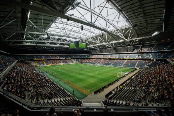 Photo by Jonathan Nackstrand/EuroFootball/Getty Images