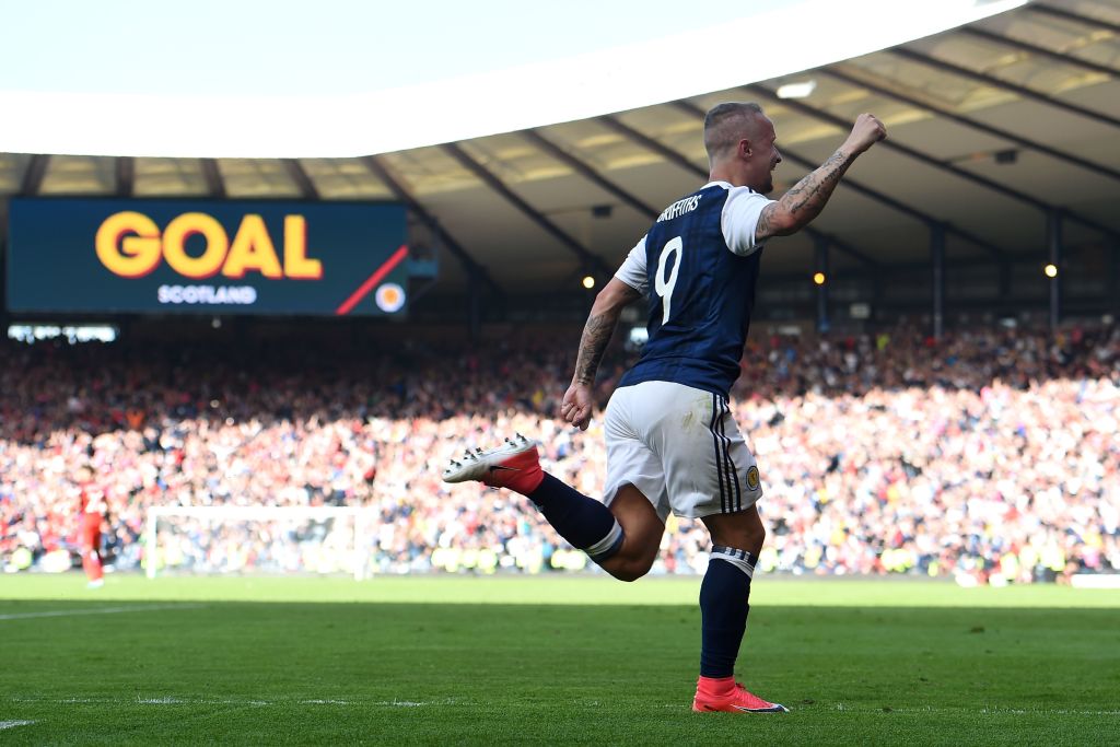 Photo credit should read PAUL ELLIS/AFP/Getty Images