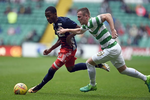 Celtic midfielder’s loan spell comes to an early end