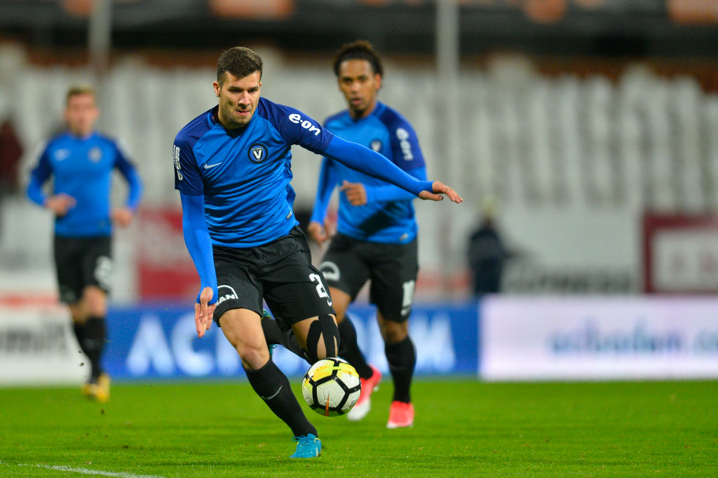 Cluj striker George Tucudean opens up on his Celtic connection