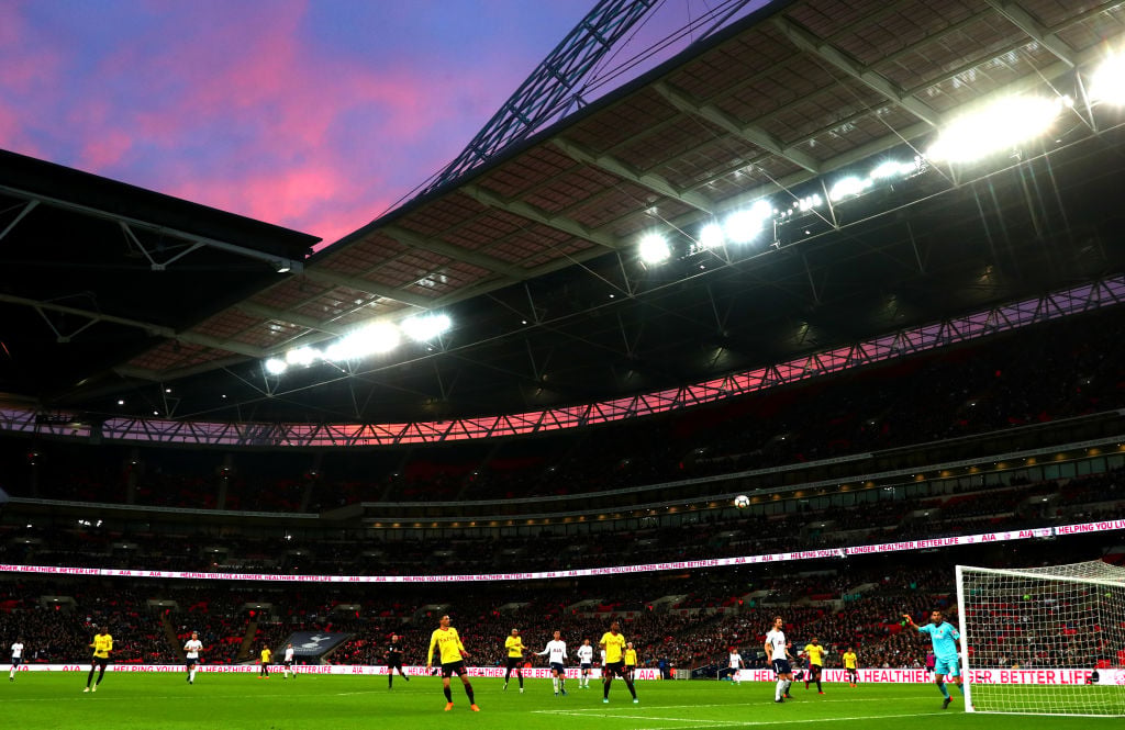 Photo by Clive Rose/Getty Images