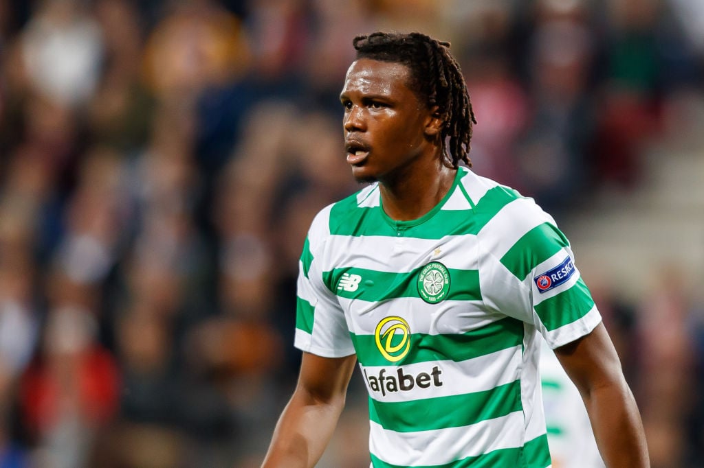 Boyata at Celtic