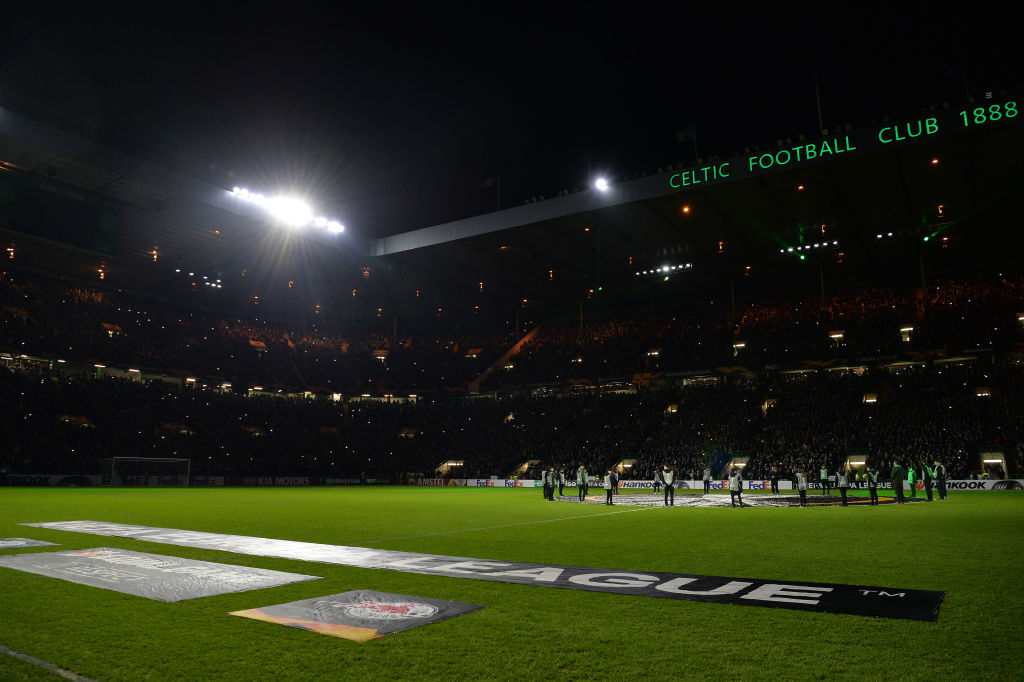 Photo by Mark Runnacles - UEFA/UEFA via Getty Images